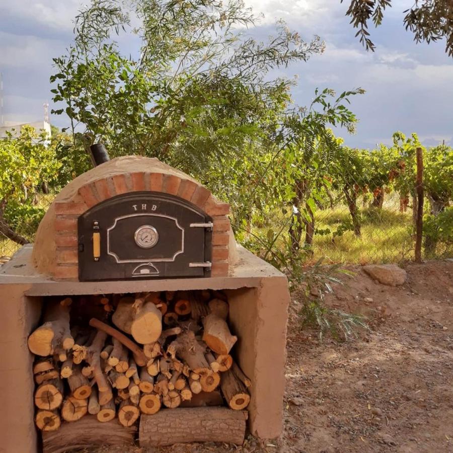 Casona Del Pino, Hotel Boutique Fiambala Kültér fotó