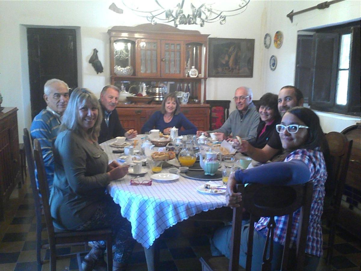 Casona Del Pino, Hotel Boutique Fiambala Kültér fotó