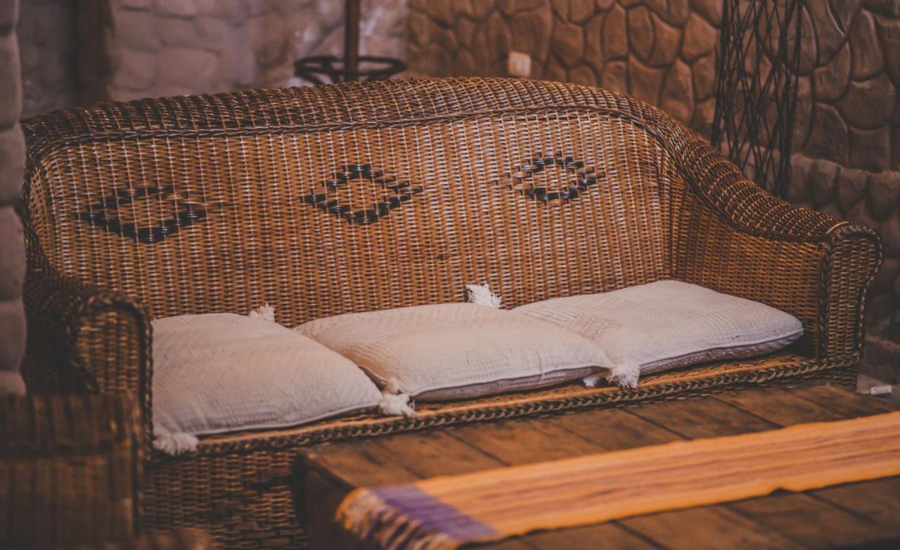 Casona Del Pino, Hotel Boutique Fiambala Kültér fotó