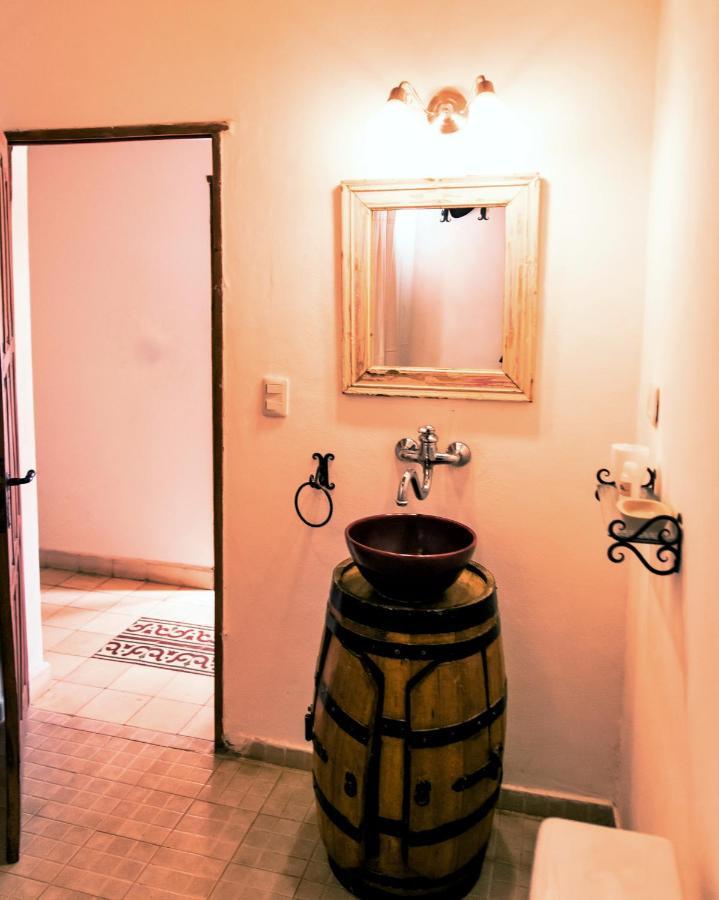 Casona Del Pino, Hotel Boutique Fiambala Kültér fotó