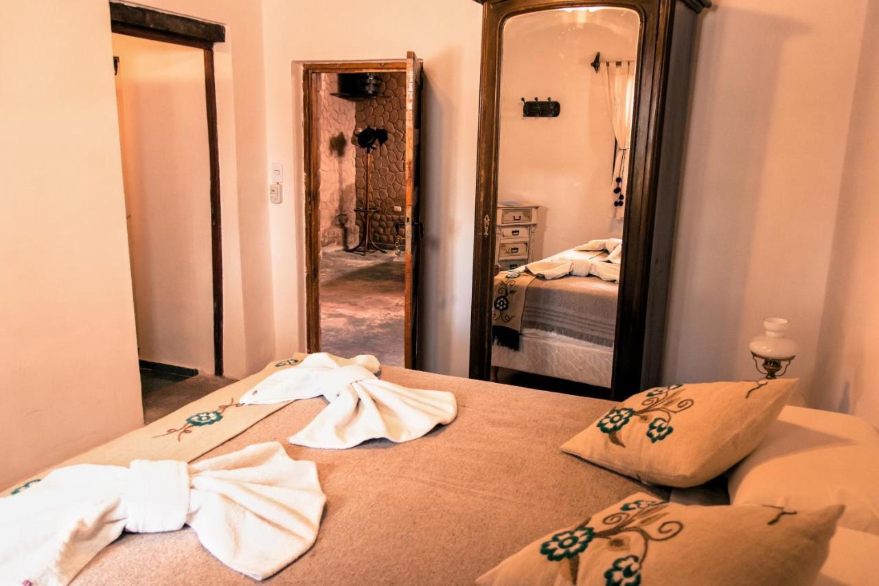 Casona Del Pino, Hotel Boutique Fiambala Kültér fotó