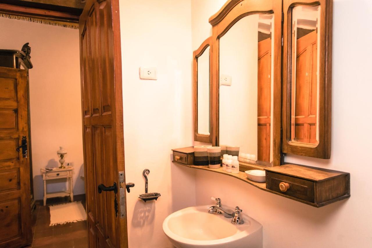 Casona Del Pino, Hotel Boutique Fiambala Kültér fotó