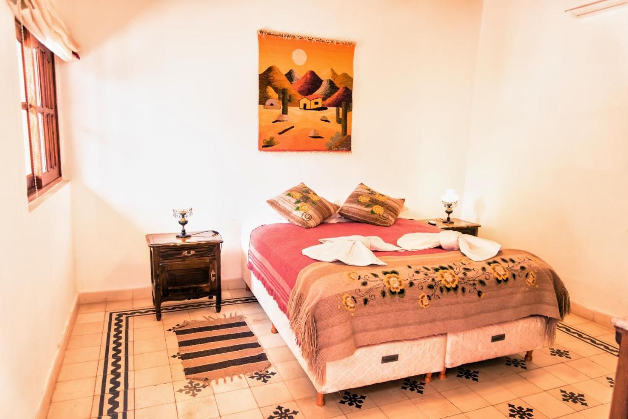 Casona Del Pino, Hotel Boutique Fiambala Kültér fotó