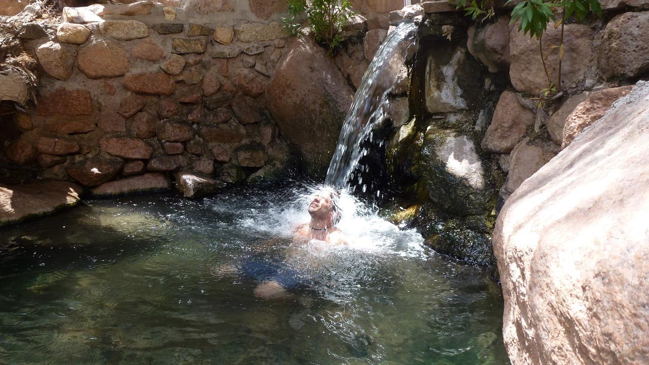 Casona Del Pino, Hotel Boutique Fiambala Kültér fotó