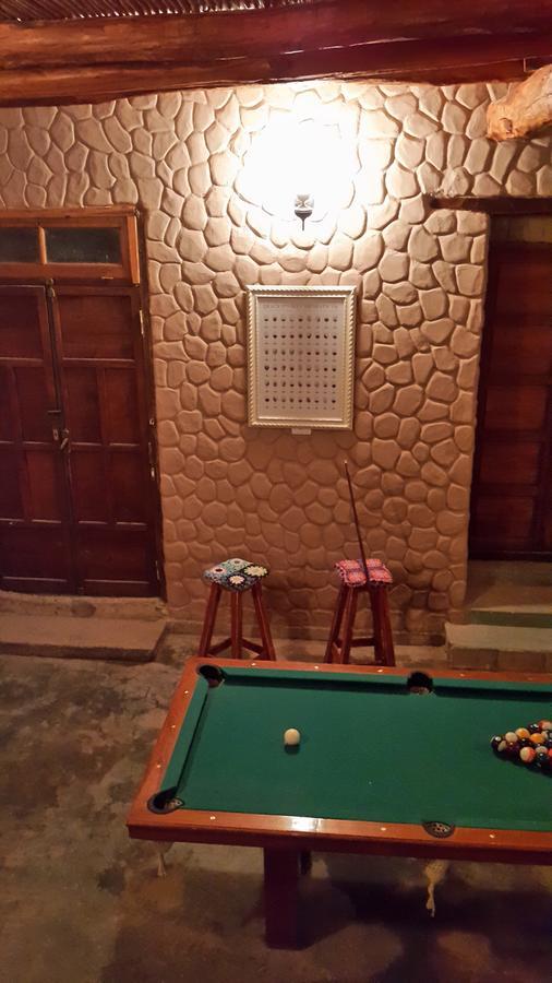 Casona Del Pino, Hotel Boutique Fiambala Kültér fotó