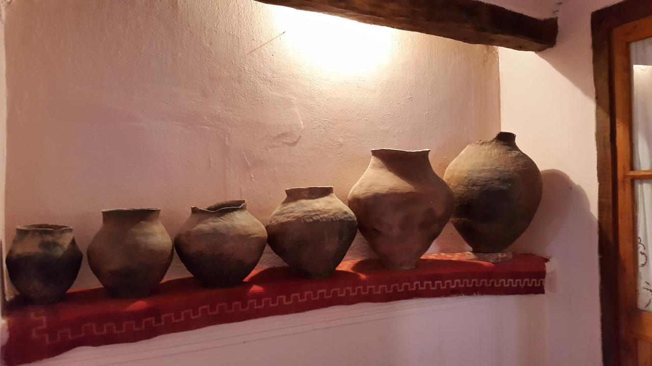 Casona Del Pino, Hotel Boutique Fiambala Kültér fotó