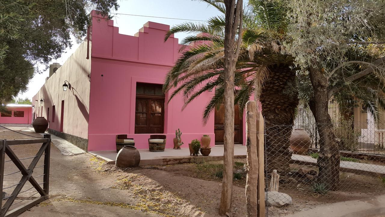 Casona Del Pino, Hotel Boutique Fiambala Kültér fotó