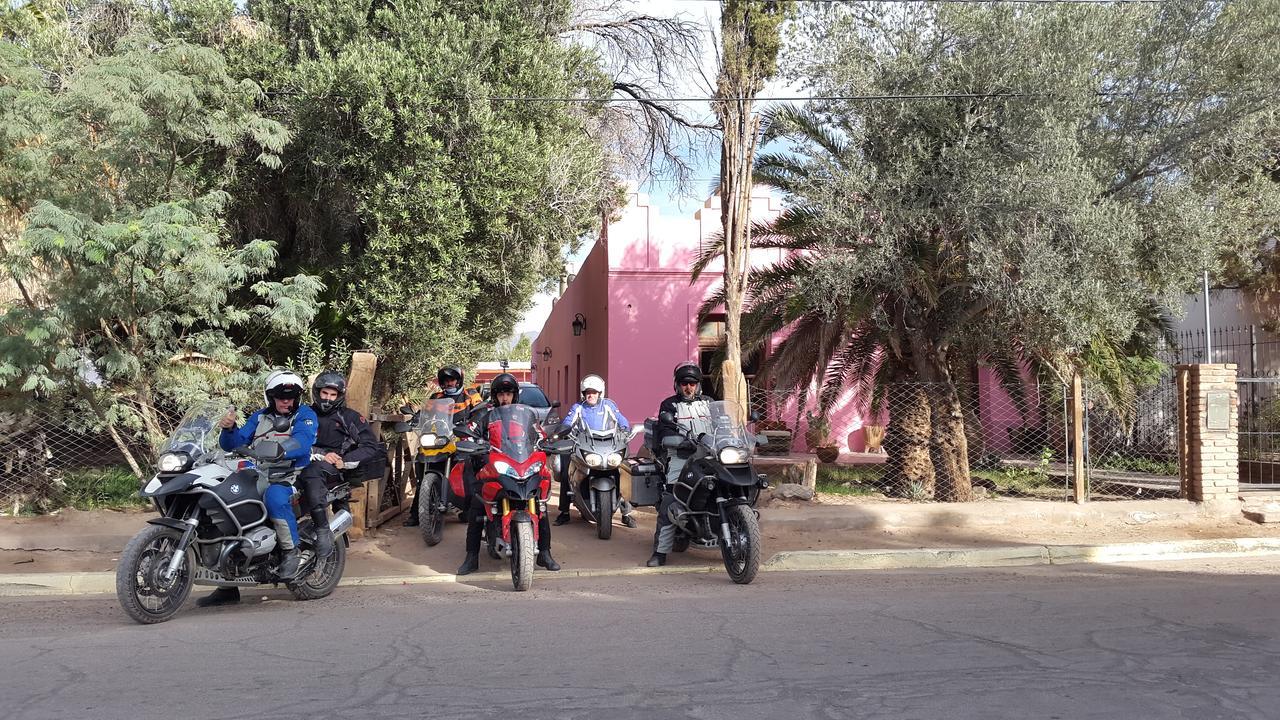 Casona Del Pino, Hotel Boutique Fiambala Kültér fotó